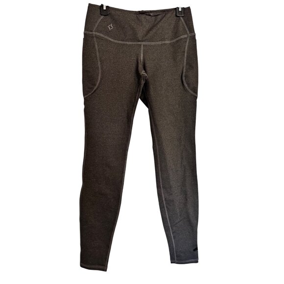 Stoneware Design Liberty Tight Traveler Size Medium Heather Gray Activewear NWT - Picture 7 of 7